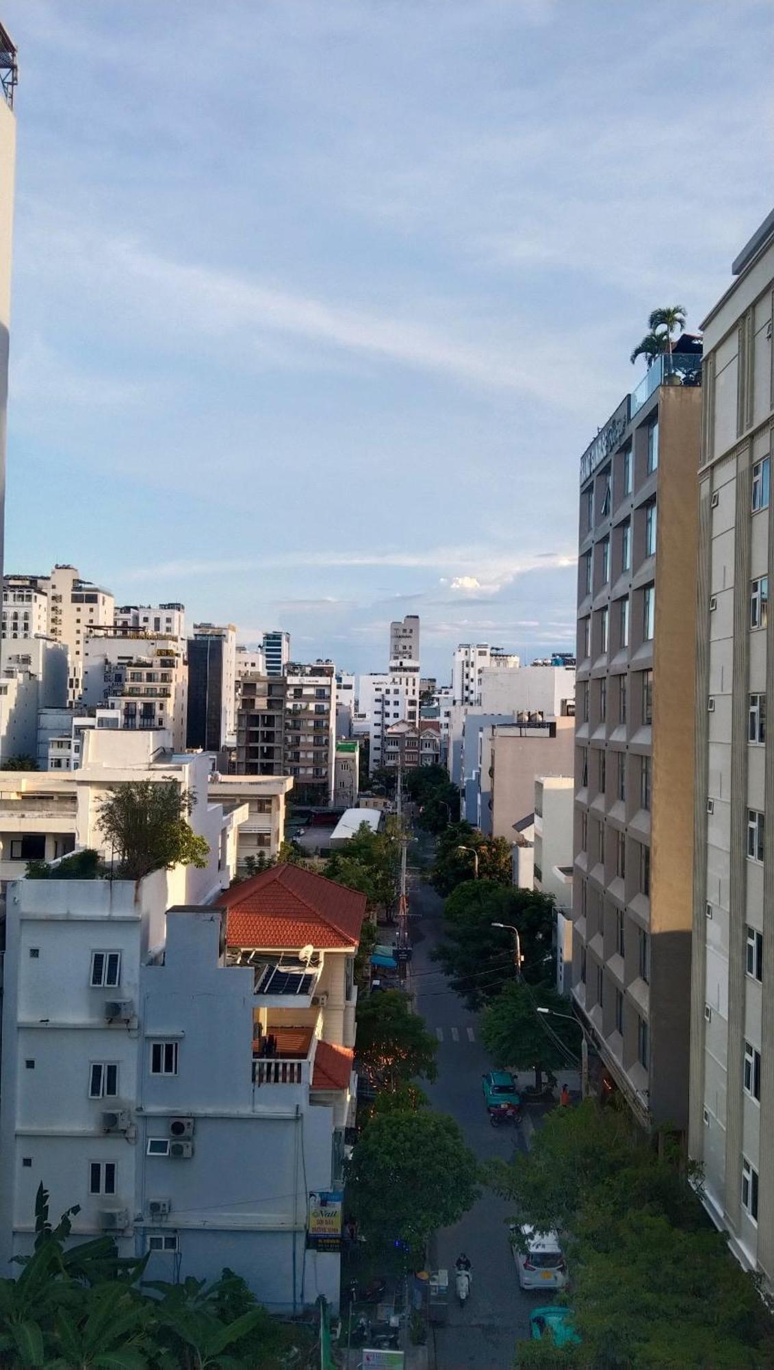 Bao Chau Hotel Da Nang Esterno foto